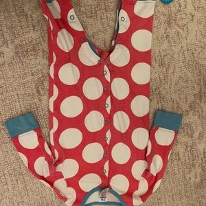 Baby Boden 6-12 mo romper
